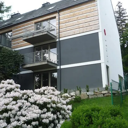 Grafitowy Apartment Szklarska Poreba