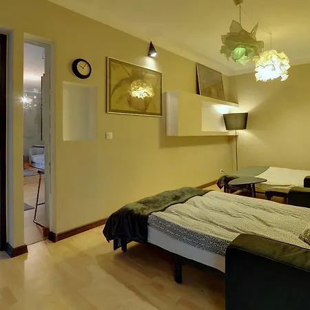 Apartment Grafitowy Szklarska Poreba